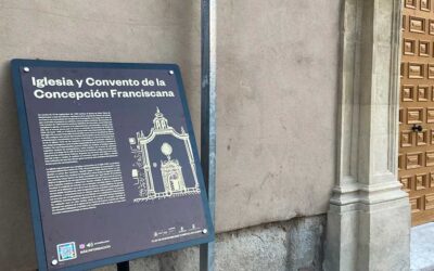 Ayuntamiento de Cuenca – Señalética del patrimonio cultural del casco antiguo