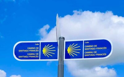 San Andres de Rabanedo (León) – Señalización urbana en polígonos industriales